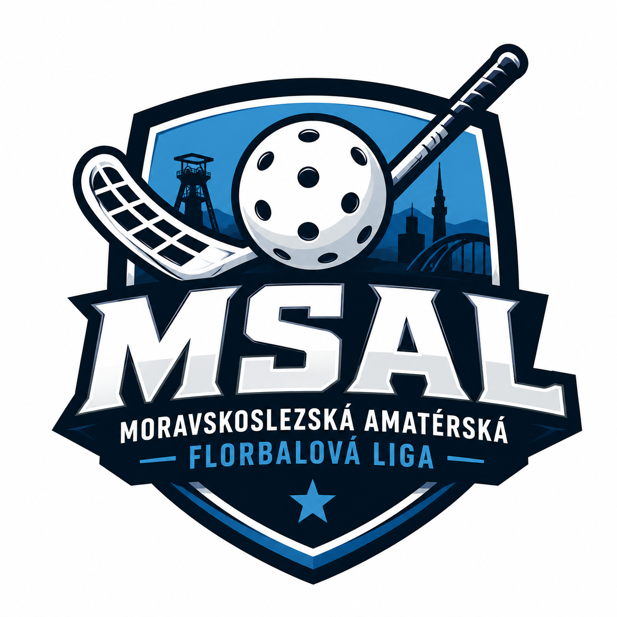 Moravskoslezká amatérská florbalová liga